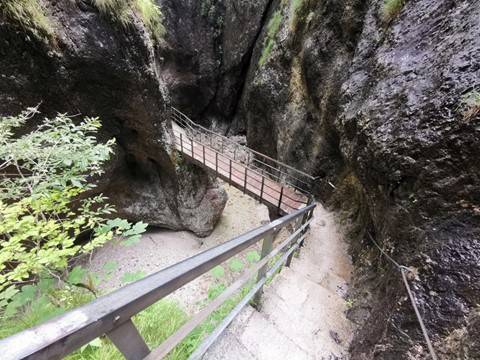 Almbachklamm