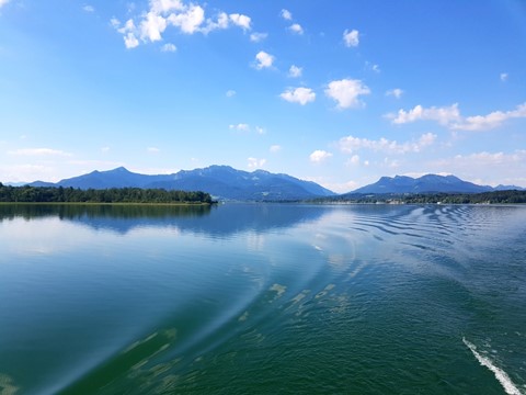 Jezero Chiemsee