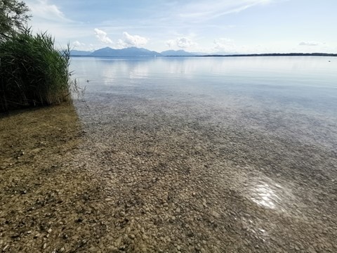 Jezero Chiemsee