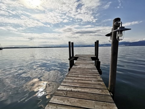 Jezero Chiemsee