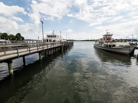 Jezero Chiemsee