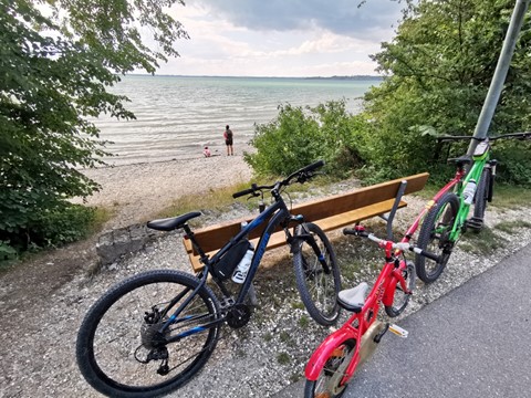 Jezero Chiemsee