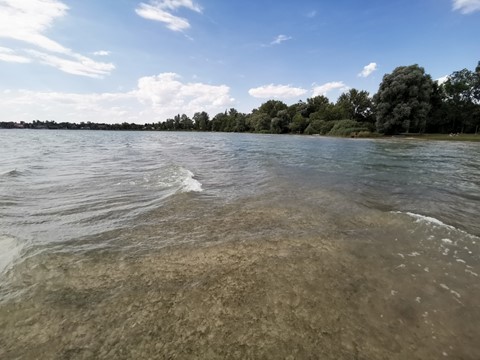 Jezero Chiemsee