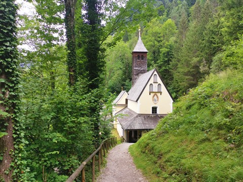 Entenlochklamm