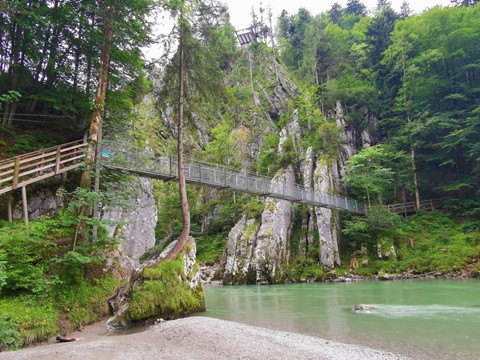 Entenlochklamm