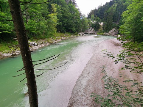 Entenlochklamm