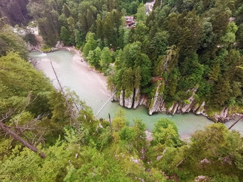 Entenlochklamm