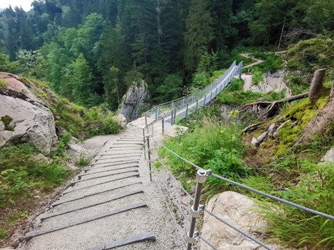 Entenlochklamm