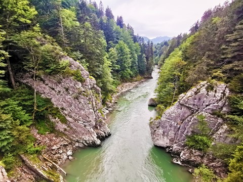 Entenlochklamm