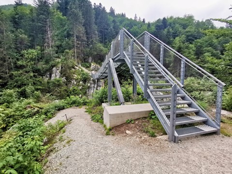 Entenlochklamm