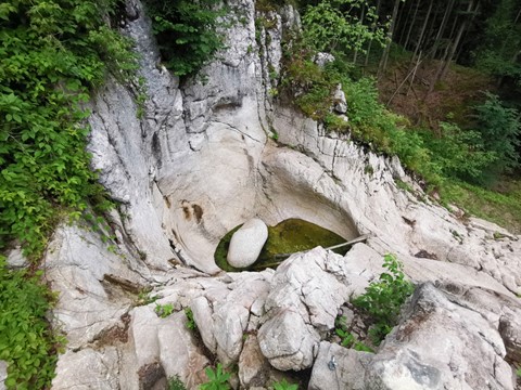 Entenlochklamm