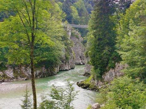 Entenlochklamm