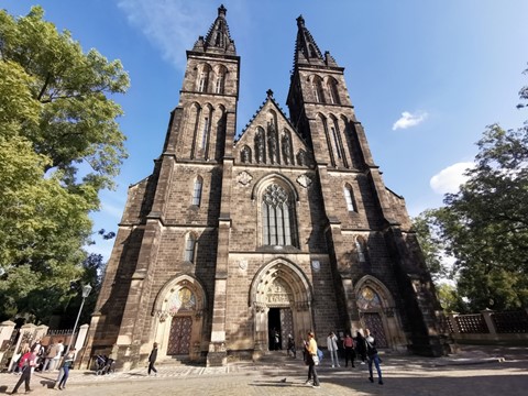 Vyšehrad