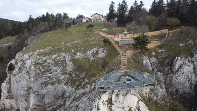 Hohe Wand - Rakousko