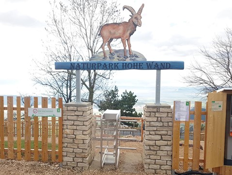 Hohe Wand - Rakousko