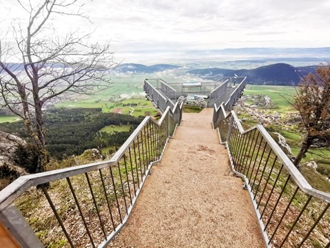 Hohe Wand - Rakousko