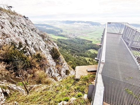 Hohe Wand - Rakousko