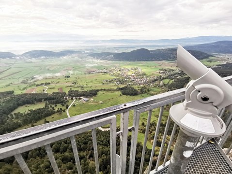 Hohe Wand - Rakousko