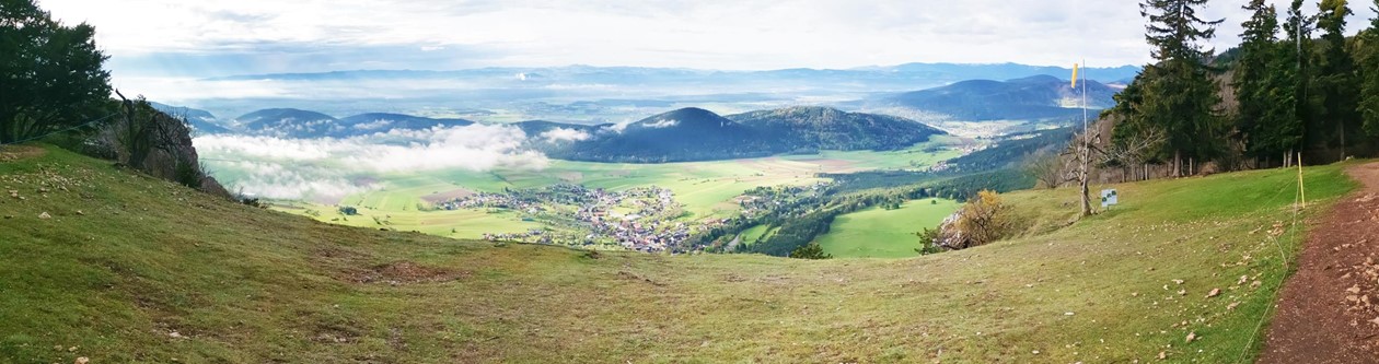 Hohe Wand - Rakousko