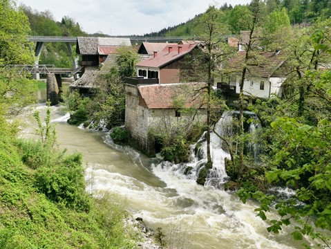 Rastoke