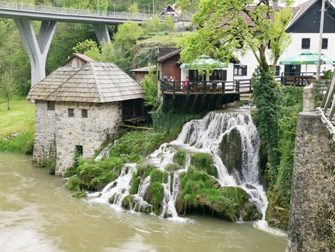 Rastoke