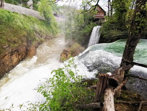 Rastoke