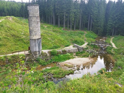 Protržená přehrada