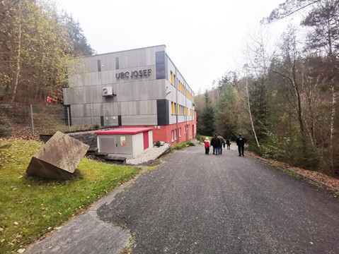 Štola Josef Čelina