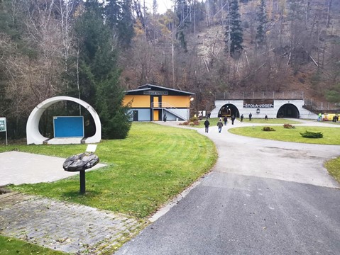 Štola Josef Čelina