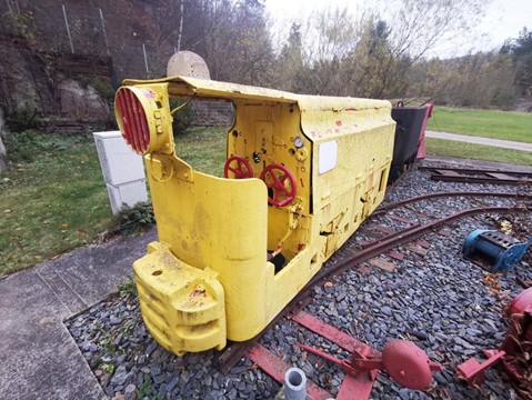 Štola Josef Čelina