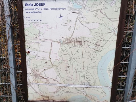 Štola Josef Čelina