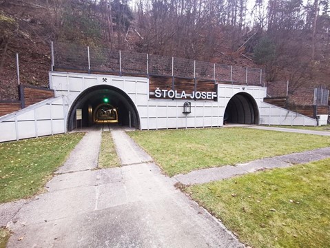 Štola Josef Čelina