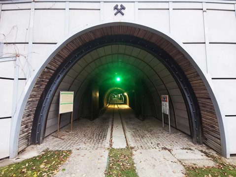 Štola Josef Čelina