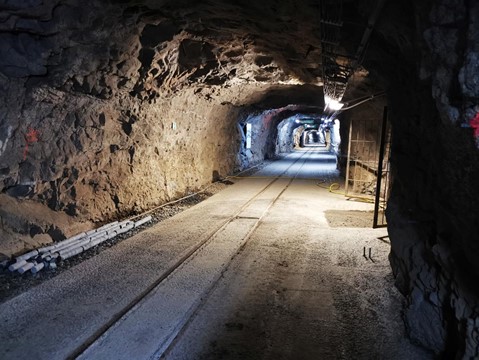 Štola Josef Čelina