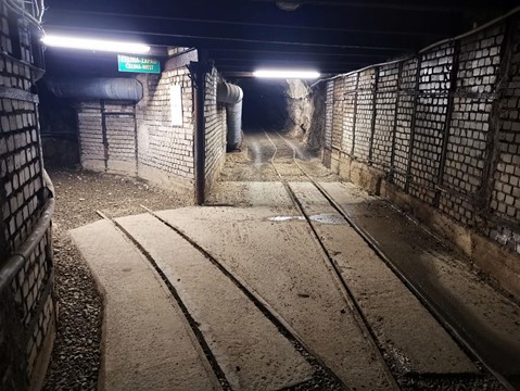 Štola Josef Čelina