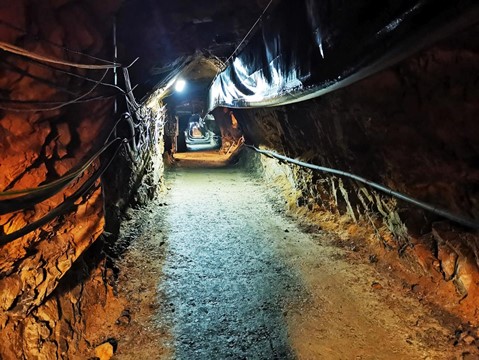 Štola Josef Čelina