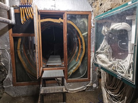 Štola Josef Čelina