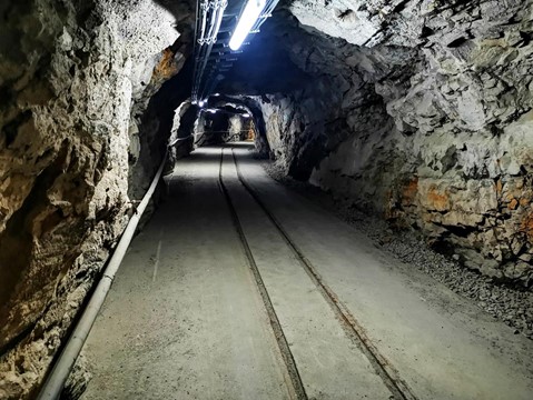 Štola Josef Čelina