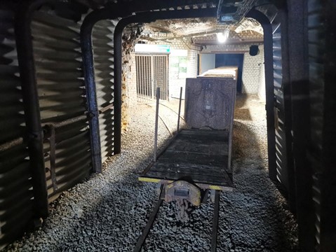 Štola Josef Čelina