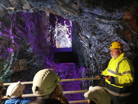 Štola Josef Čelina