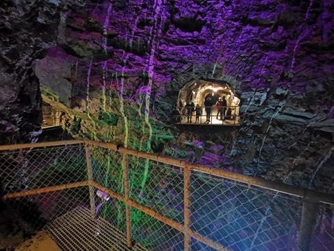 Štola Josef Čelina