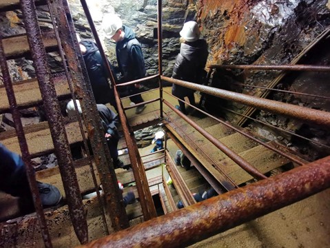 Štola Josef Čelina