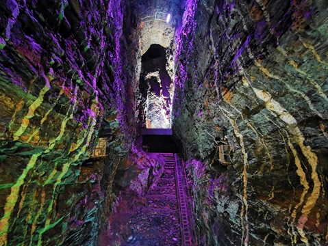 Štola Josef Čelina