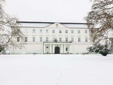 Zámek Hradec nad Moravicí