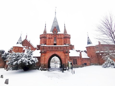 Zámek Hradec nad Moravicí