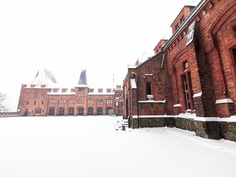 Zámek Hradec nad Moravicí