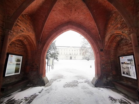 Zámek Hradec nad Moravicí