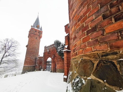 Zámek Hradec nad Moravicí