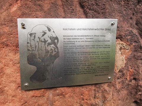 Kelchsteine