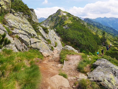 Spiegelsee a Reiteralm